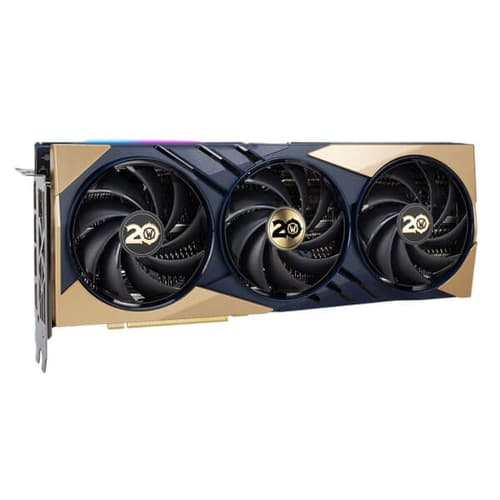 MSI RTX 4070 Super Gaming Slim World of Warcraft 12GB Graphics Card